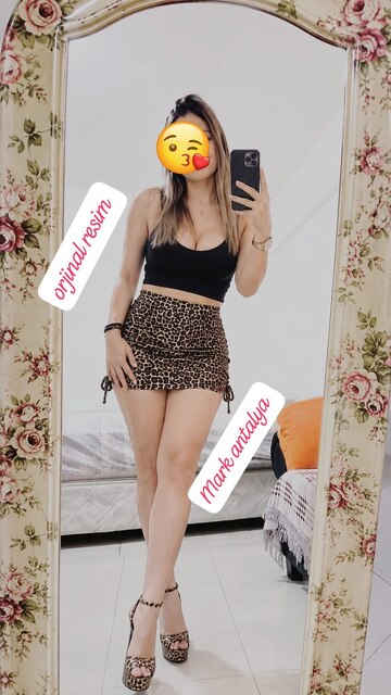 Antalya Escort İlknur: adlı üyenin ilan profil fotoğrafı