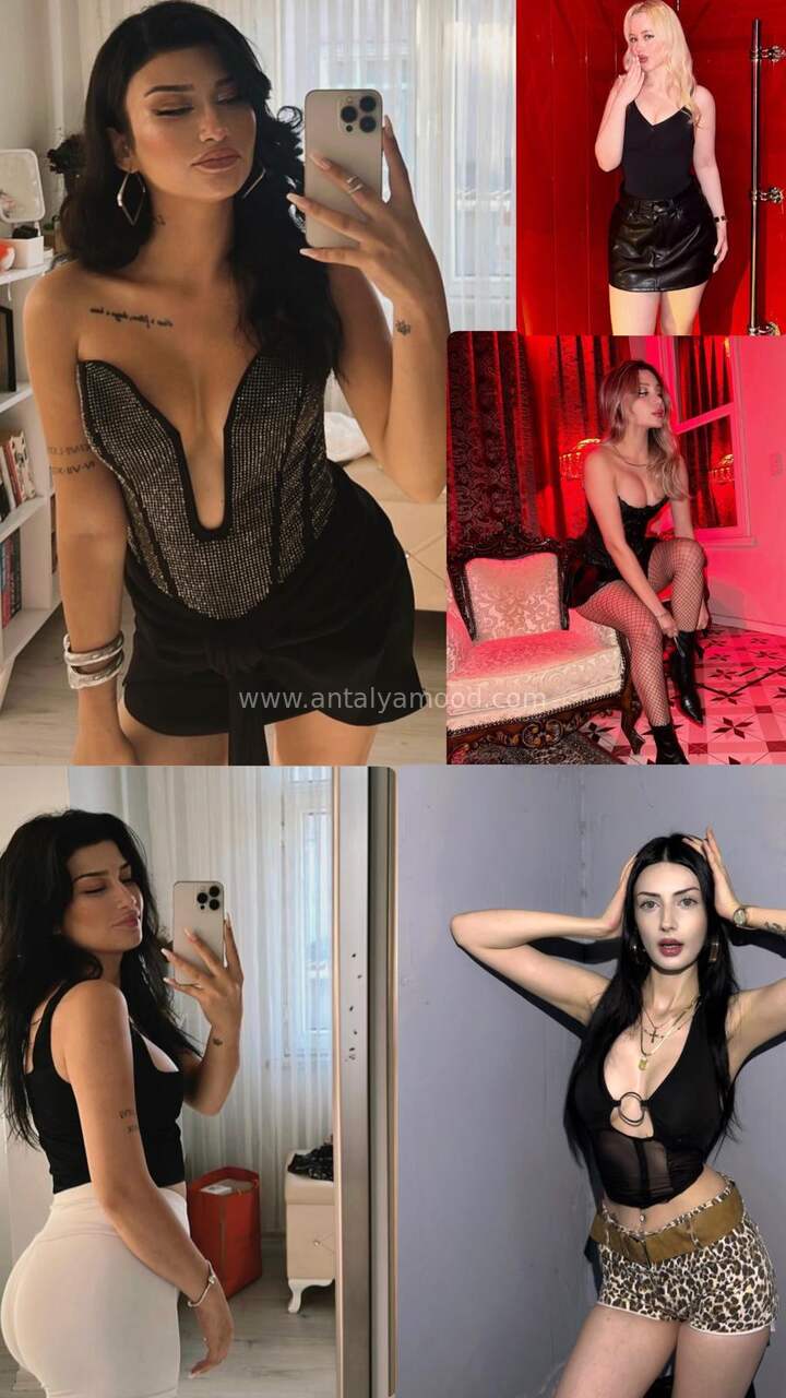 Photo 3: Antalya Escort Melisa Masaj