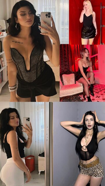 Photo 3: Antalya Escort Melisa Masaj