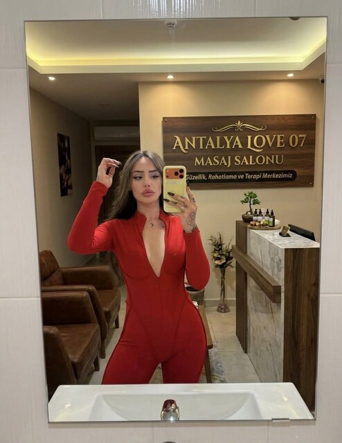 Antalya Escorts Melisa Masaj: profile photo of