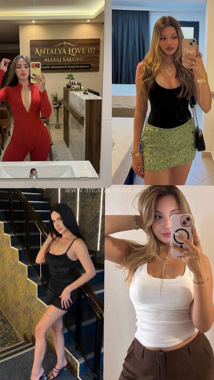 Photo 1: Antalya Escort Melisa Masaj