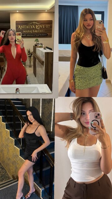 Photo 1: Antalya Escort Melisa Masaj