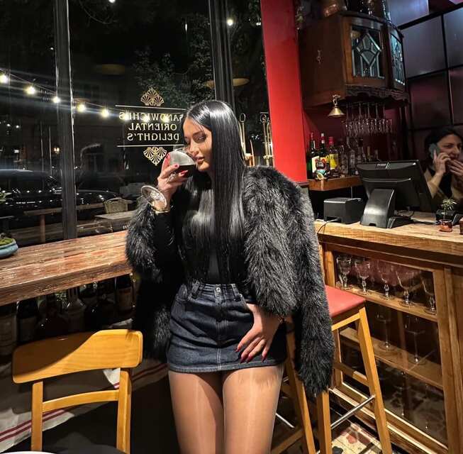 Antalya Escorts Alina: profile photo of