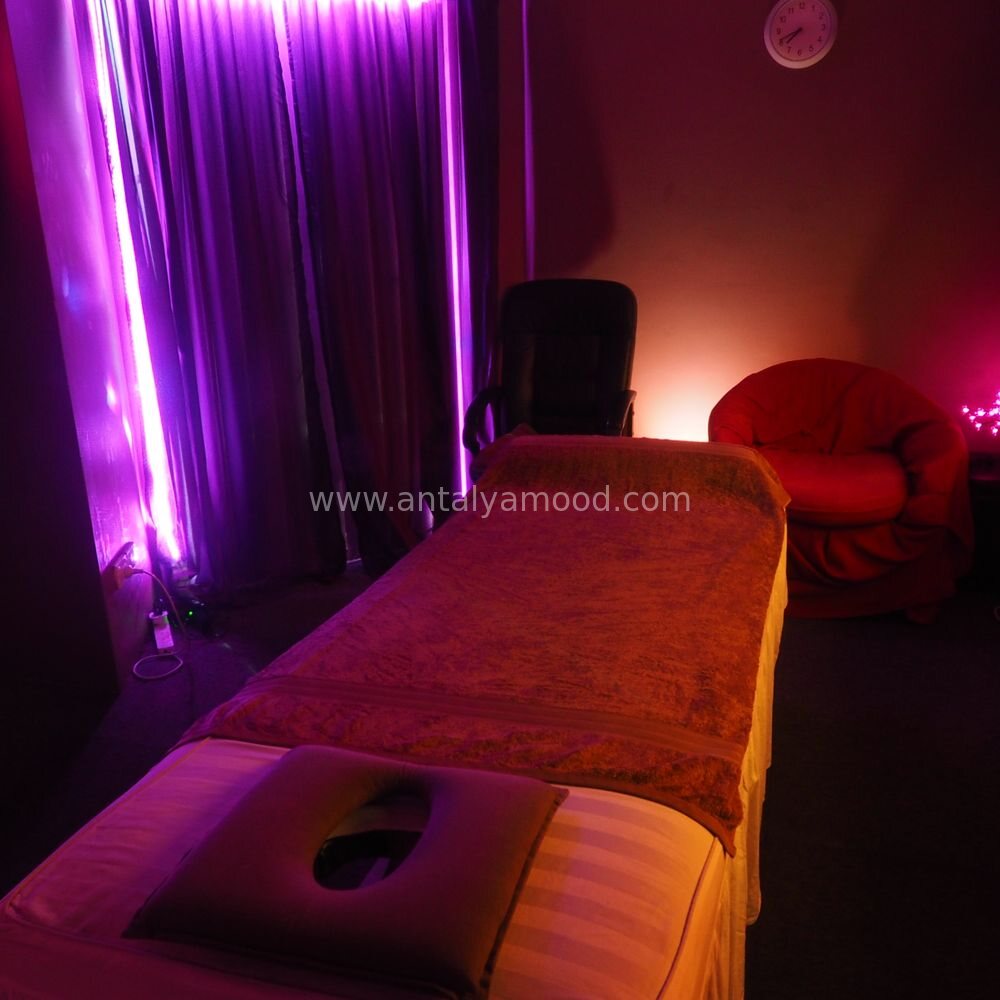 Foto 2: Antalya Escort Elit Spa Sauna