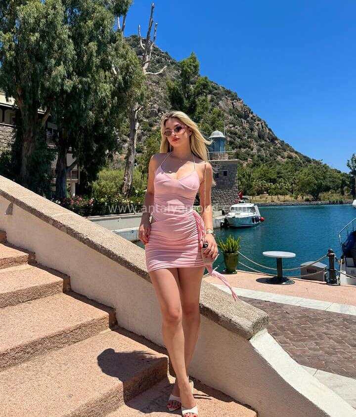 Fotoğraf 3: Antalya Escort Yaren